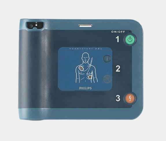 Philips HeartStart FRx AED