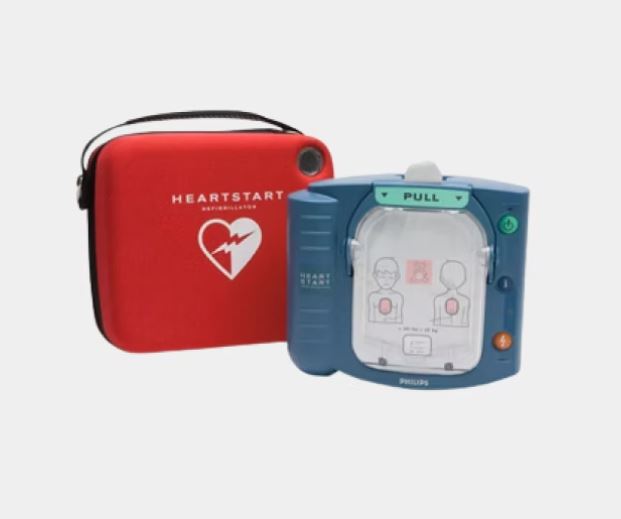 Philips HeartStart HS1 Onsite AED