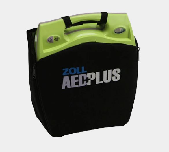 ZOLL AED Plus defibrillator